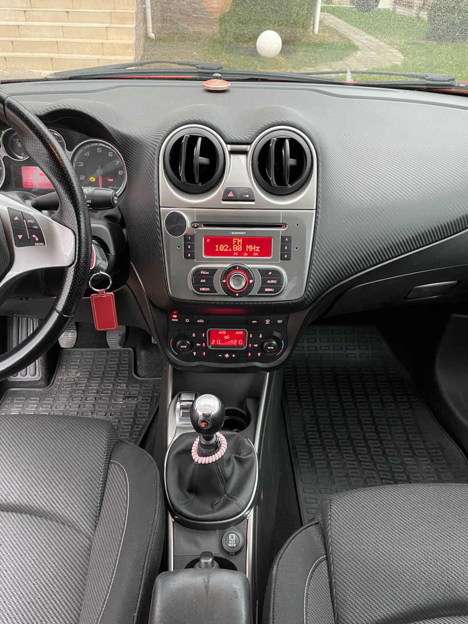 Фото в бортжурнале Alfa Romeo MiTo