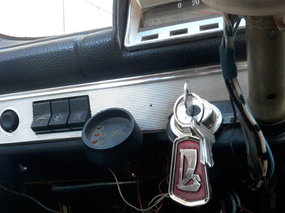 Фото в бортжурнале Lada 2101