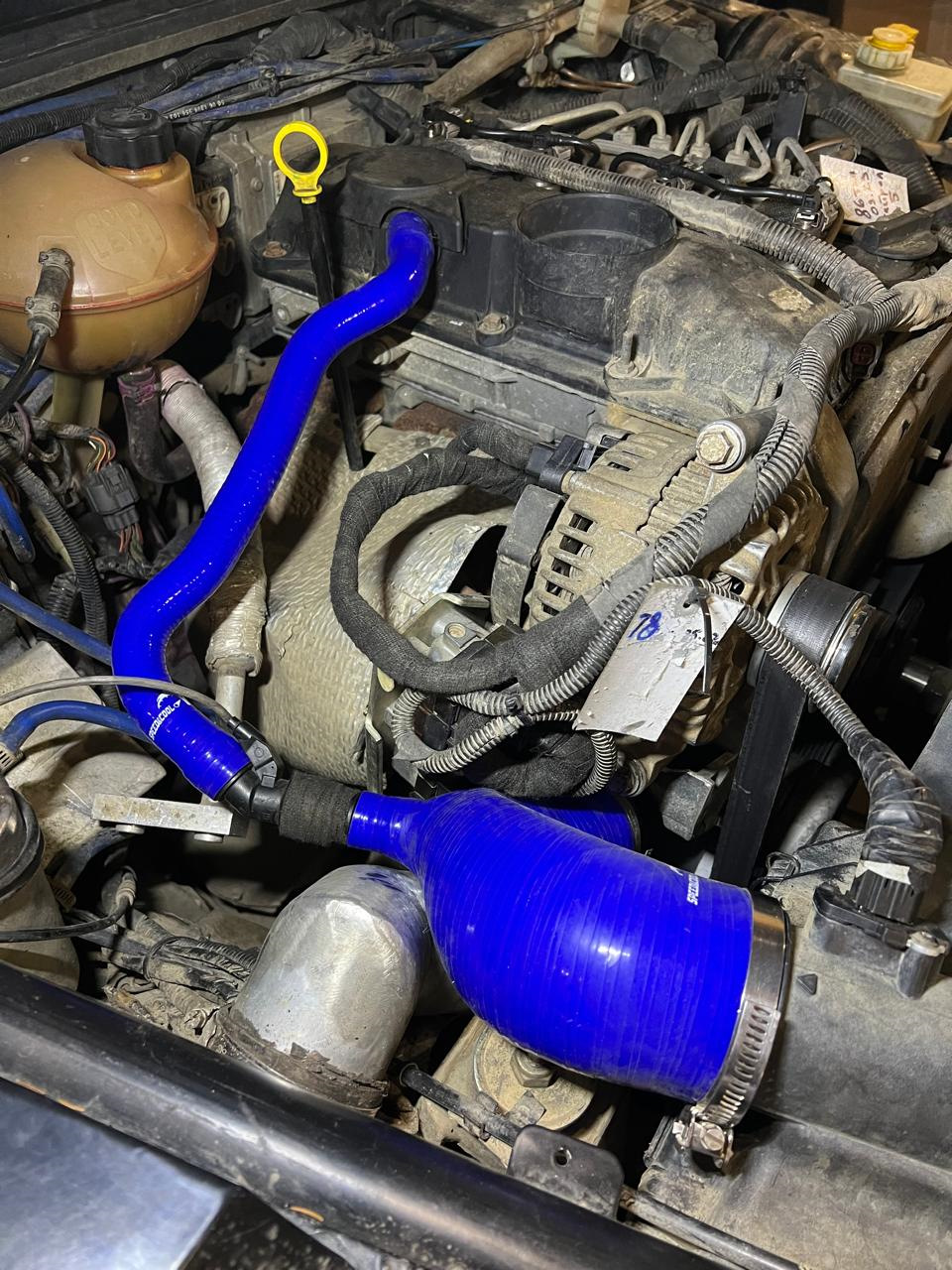 1 — Land Rover Defender (L315/L316)