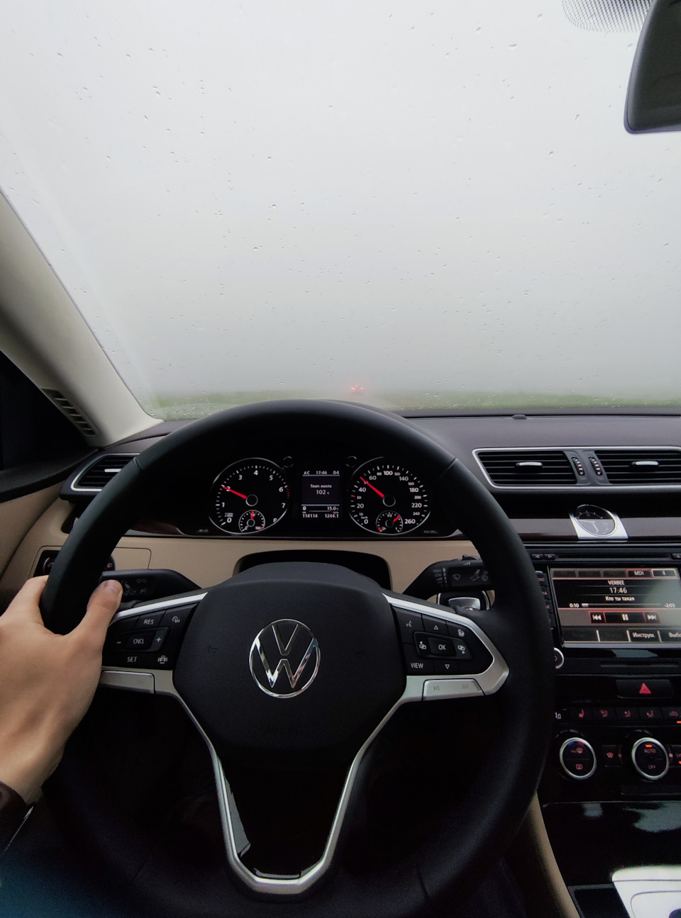 Фото в бортжурнале Volkswagen Passat B7