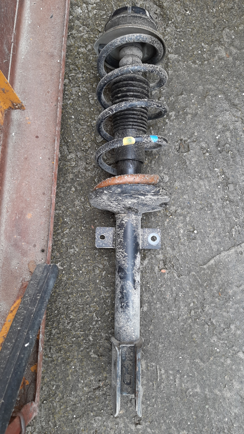Фото в бортжурнале Renault Duster (1G)