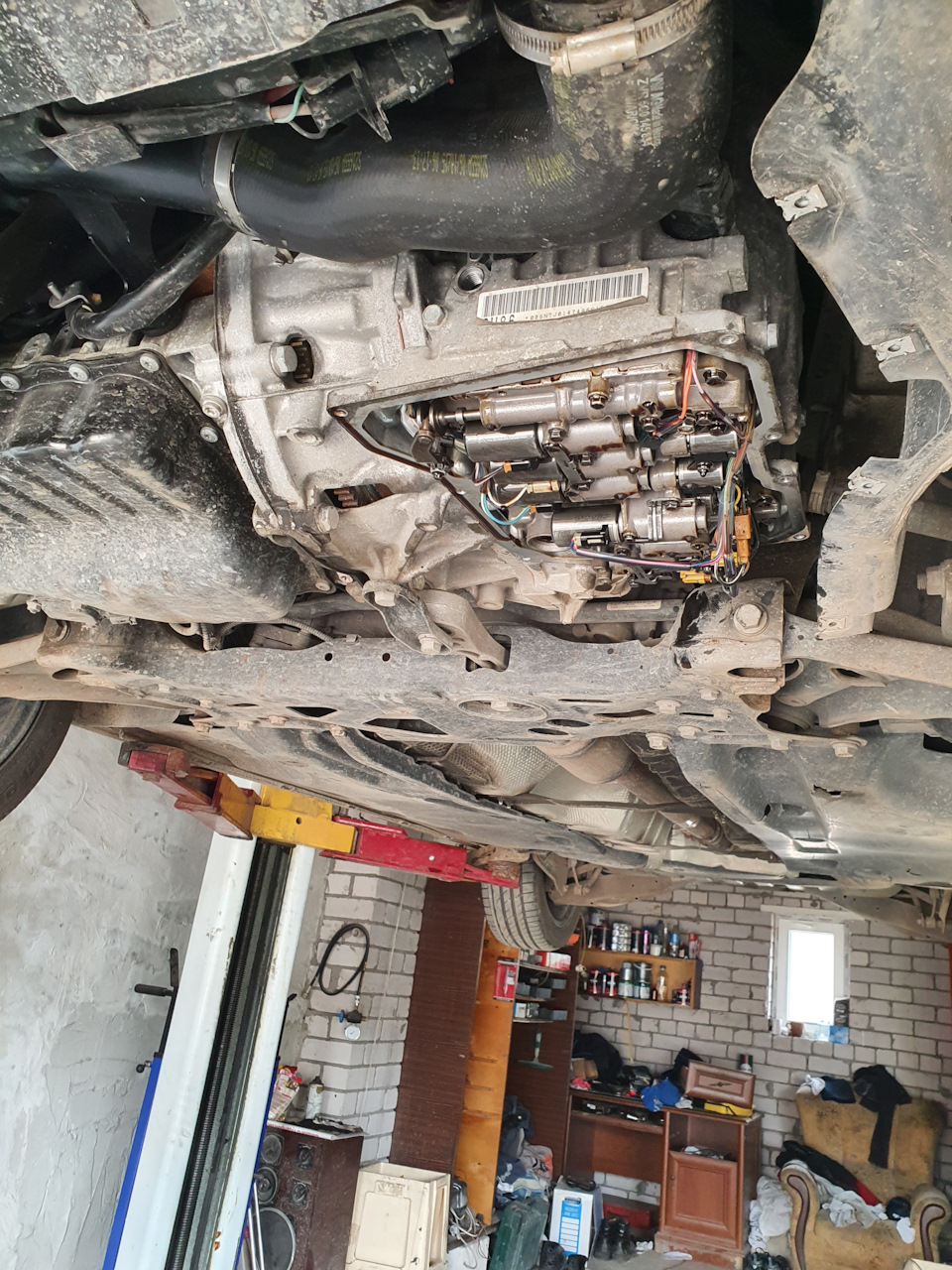 Фото в бортжурнале Volkswagen Jetta VI