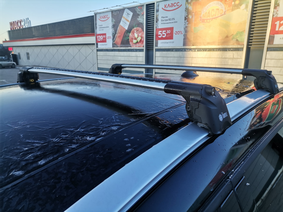 Фото в бортжурнале Volvo XC60 (1G)