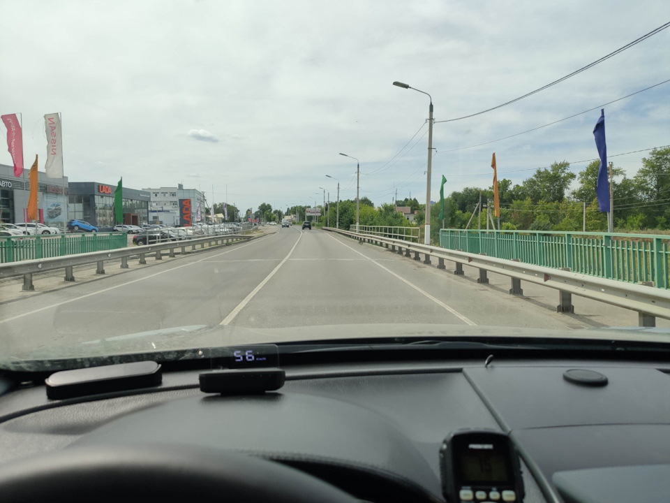 Борисоглебск — KIA Sorento (2G)