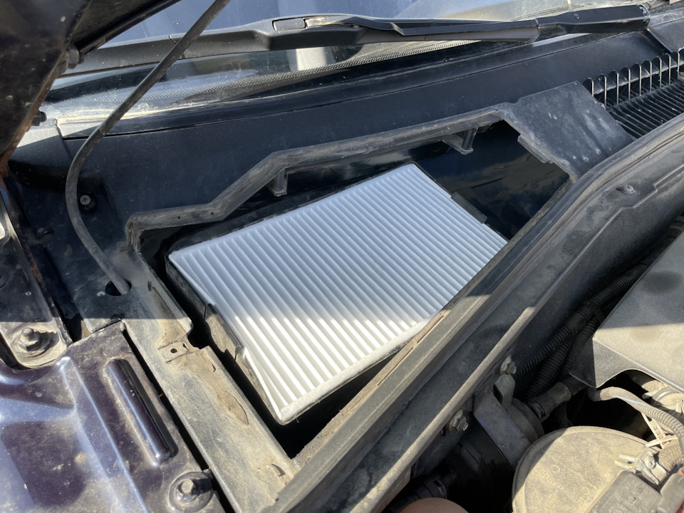 Фото в бортжурнале Chevrolet Niva (1G)