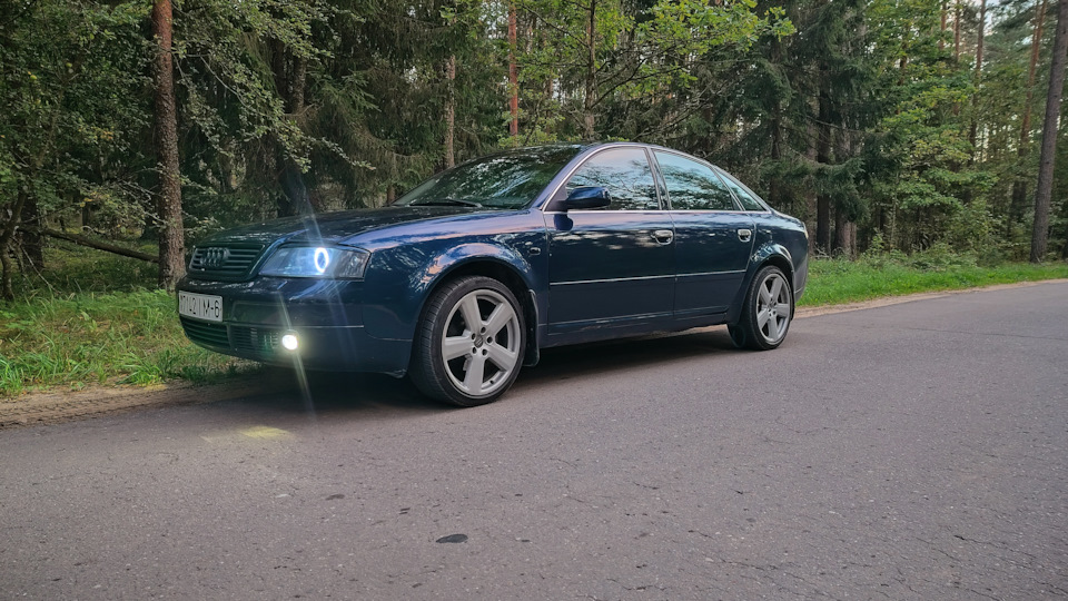 Audi A6 AVG