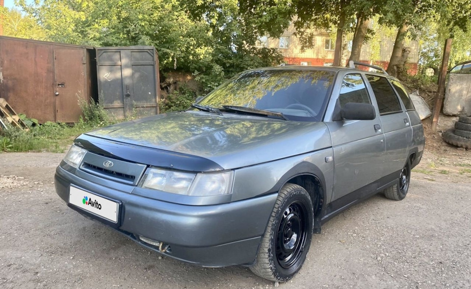КИРОВ LADA 2111 = 60 000 руб — Lada 21103