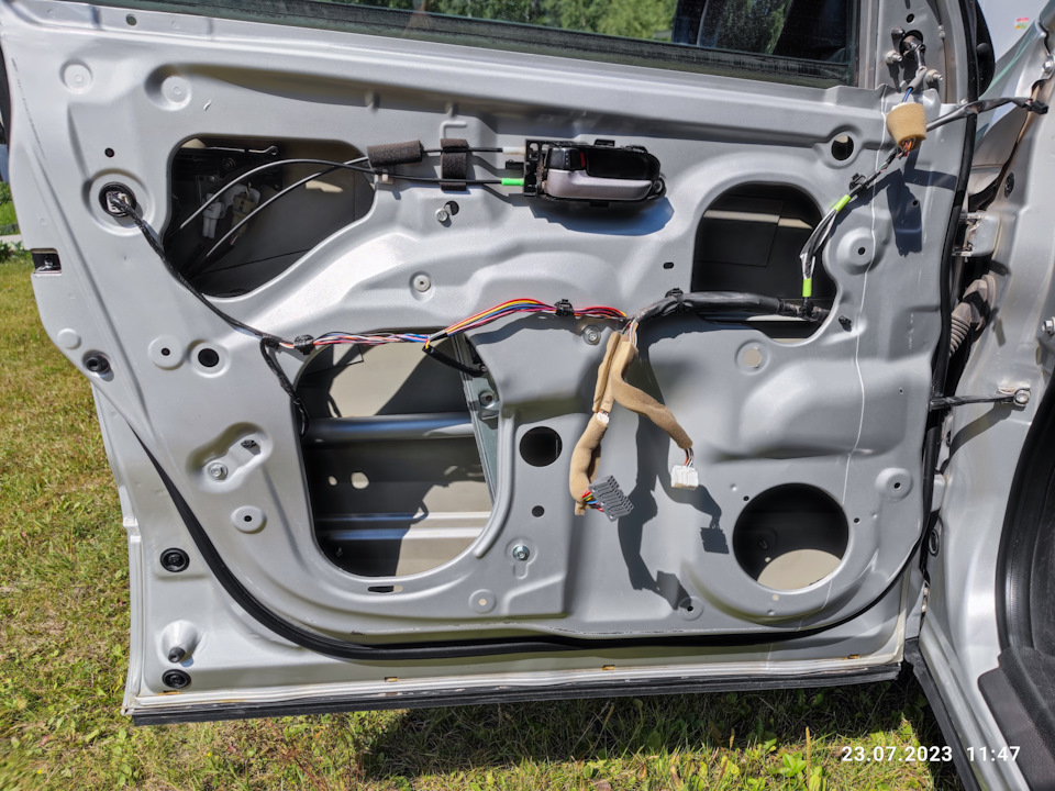 Фото в бортжурнале Suzuki Grand Vitara (2G)
