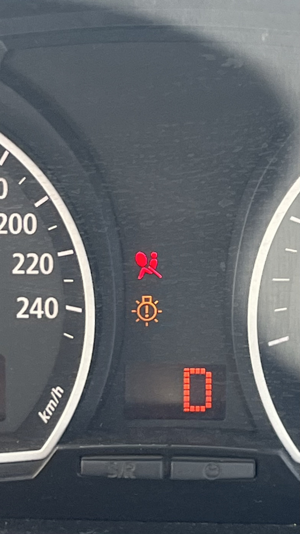 Фото в бортжурнале BMW X3 (E83)
