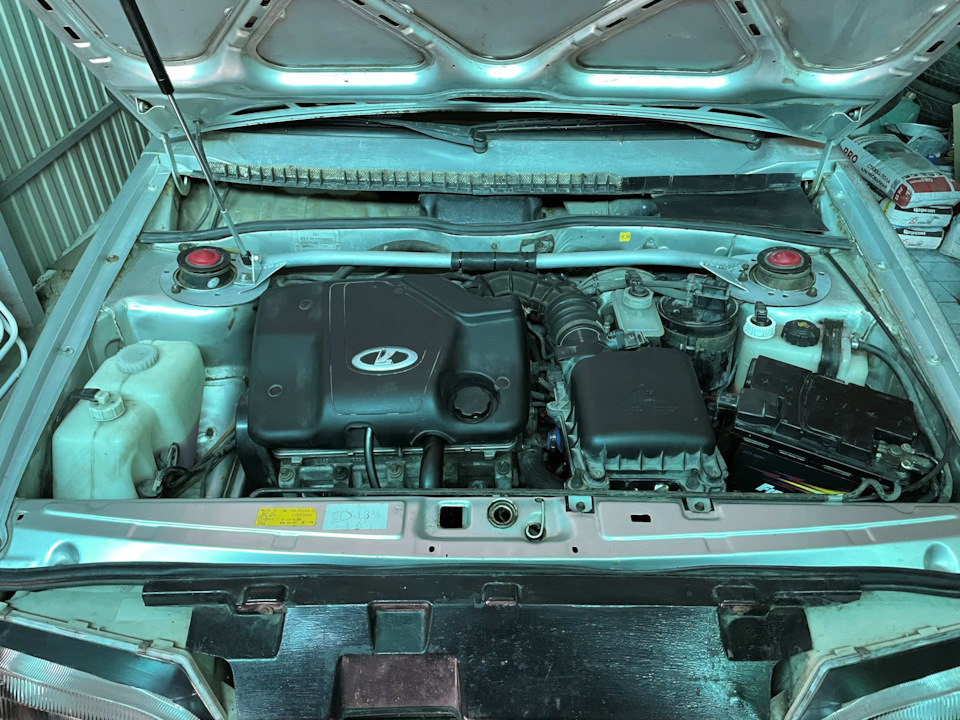 Словно новая — Lada 2114