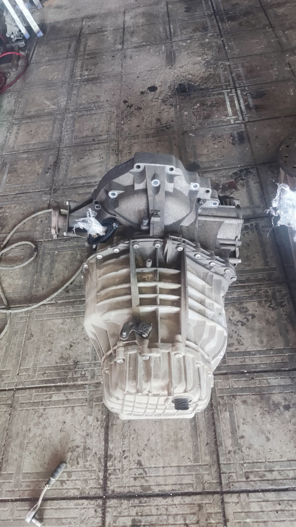 Фото в бортжурнале Audi A4 (B8)