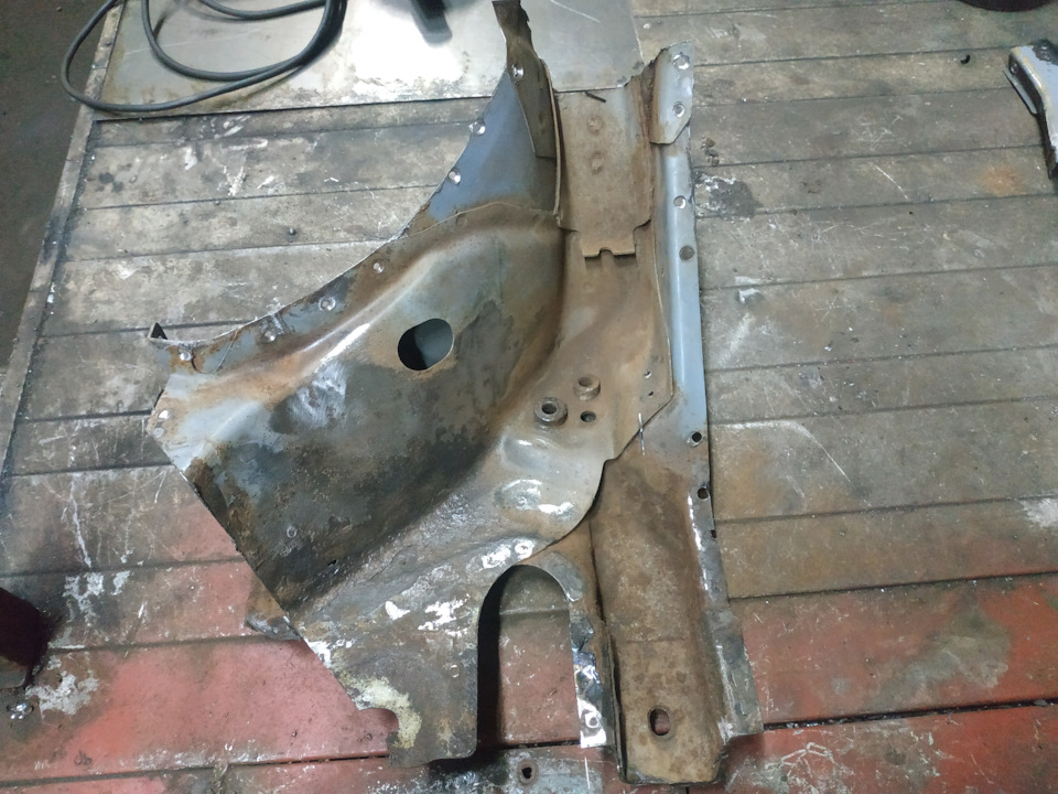 Фото в бортжурнале Mazda 626 IV (GE)
