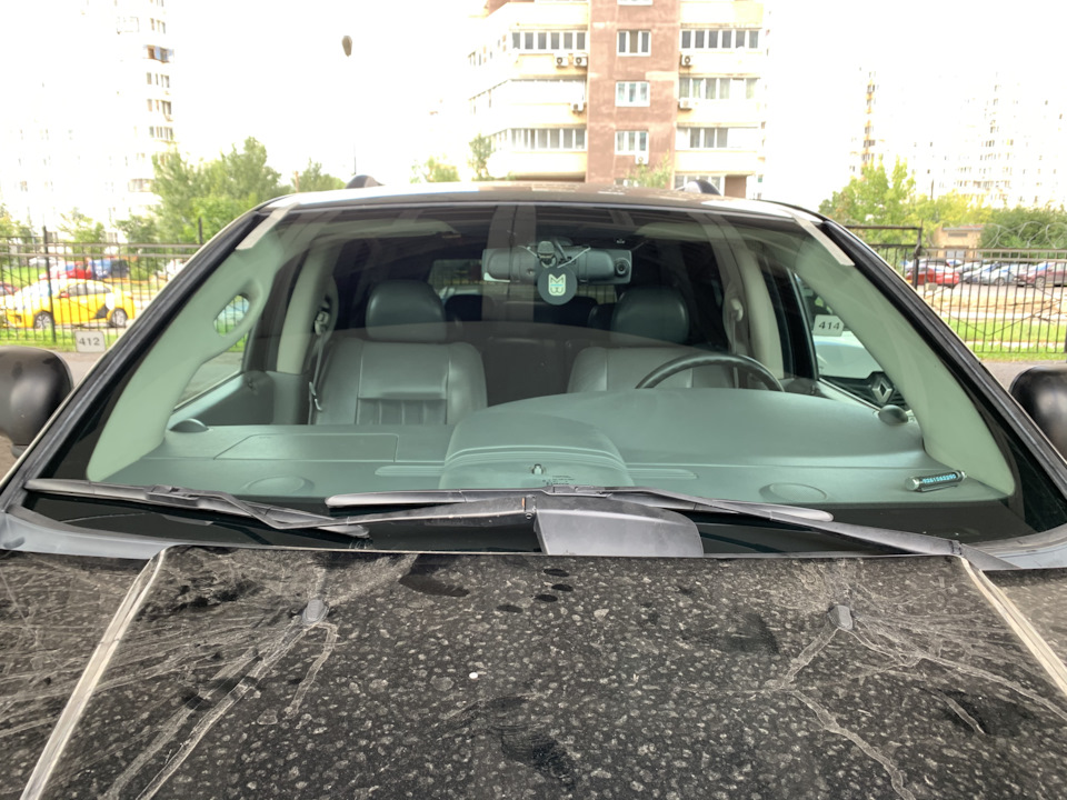 Фото в бортжурнале Dodge Durango II