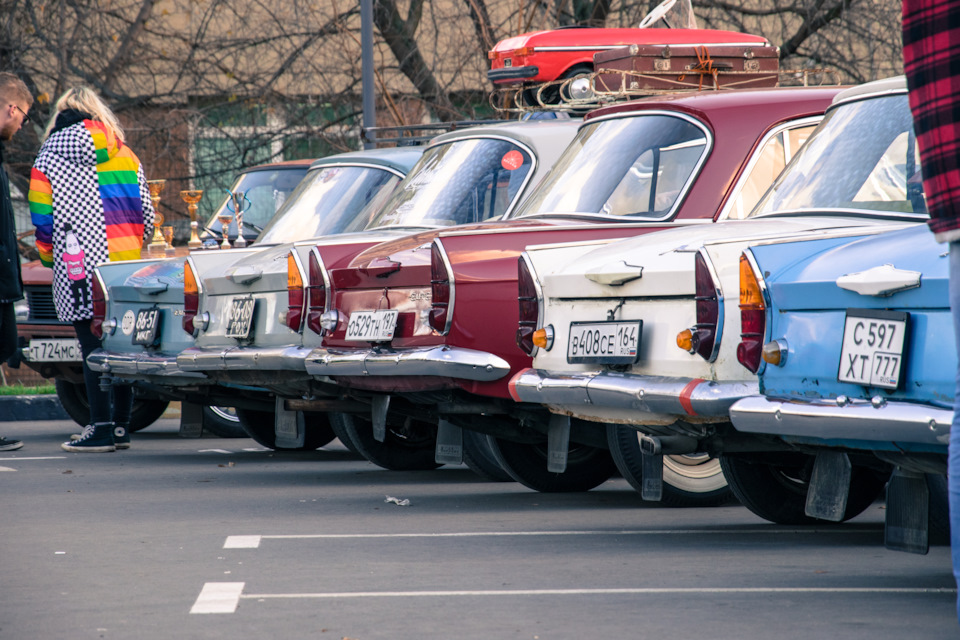 Фото в бортжурнале Москвич 408