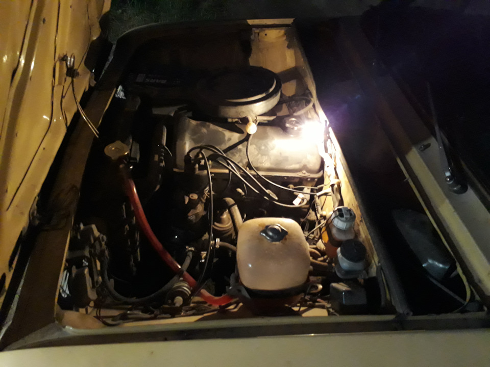 Фото в бортжурнале Lada 2101