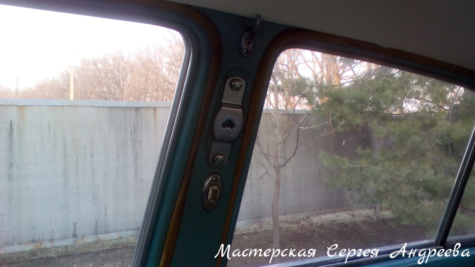 Фото в бортжурнале ГАЗ 21
