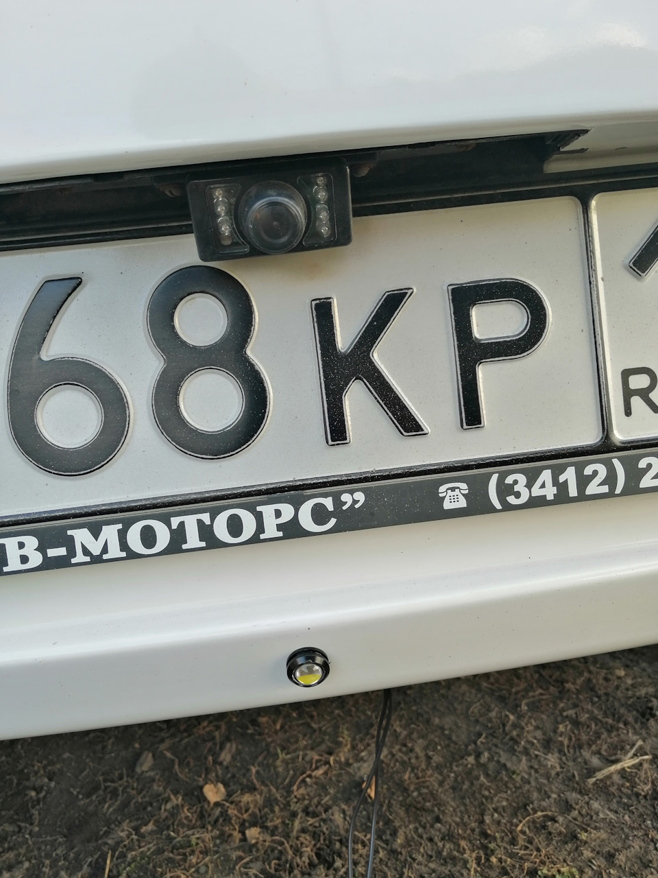 Фото в бортжурнале Geely MK Cross