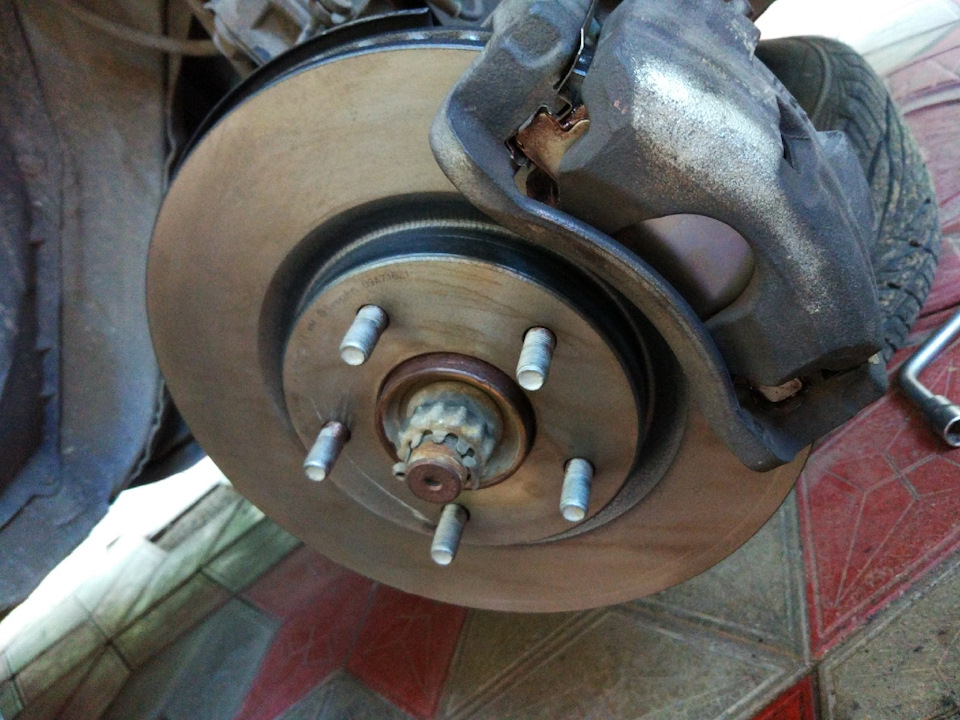 Фото в бортжурнале Nissan Qashqai (1G)