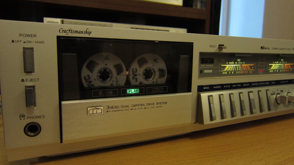 Aiwa AD-F600 пациент)) — Сообщество «Клуб Почитателей Кассетных