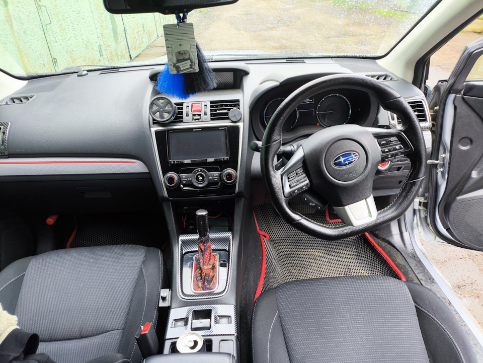 2 — Subaru Levorg (VM)