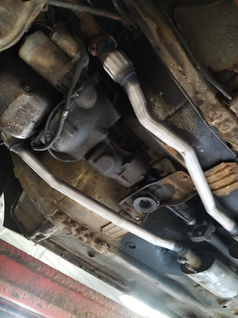 Фото в бортжурнале Ford Granada Mark II