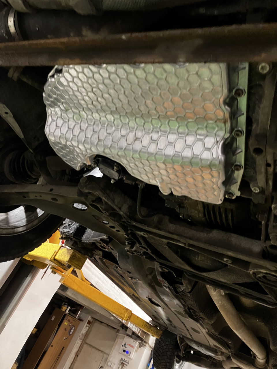 Фото в бортжурнале Audi A3 (8V)