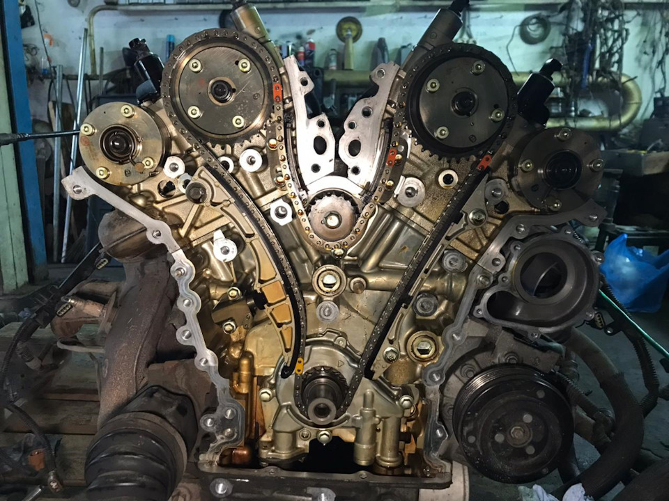Фото в бортжурнале Volvo S80 (2G)