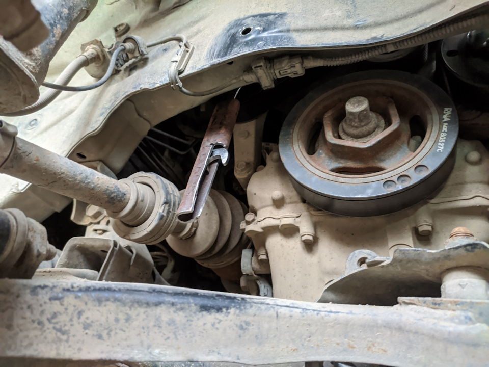 обводной — Honda Civic 4D (8G)