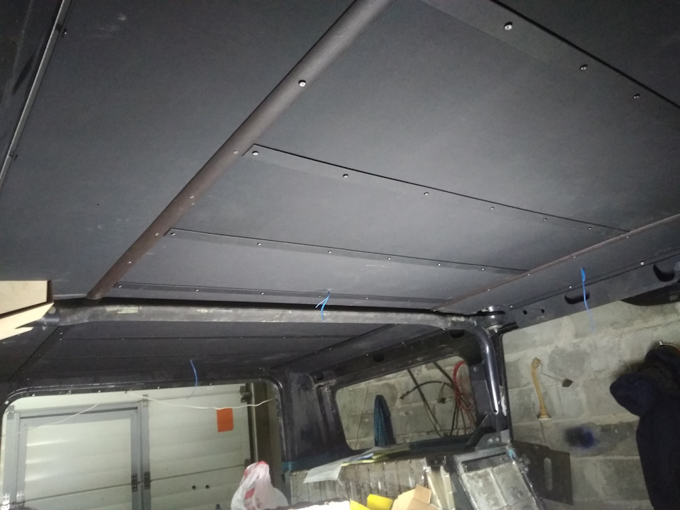 Photo from the logbook Hummer H1
