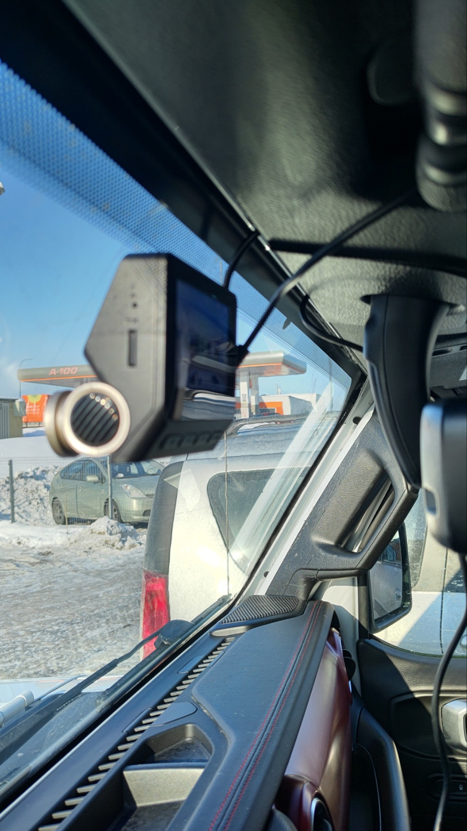 Фото в бортжурнале Jeep Wrangler (JL)