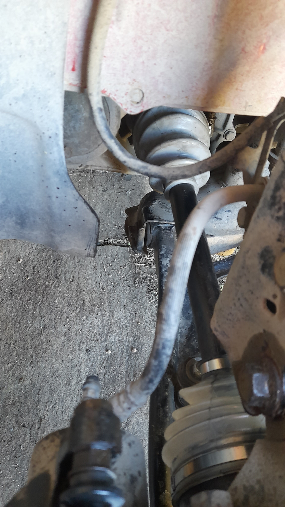 Фото в бортжурнале Geely MK Cross