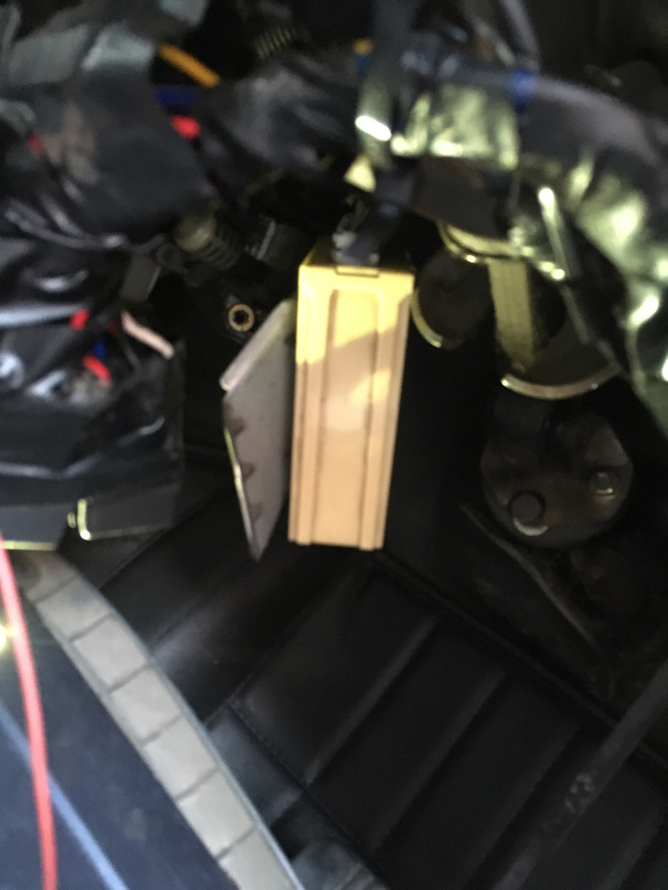 Фото в бортжурнале Toyota Land Cruiser 80
