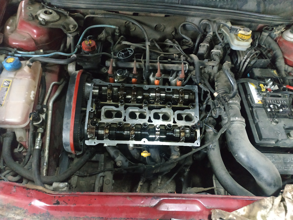 Фото в бортжурнале Alfa Romeo 156
