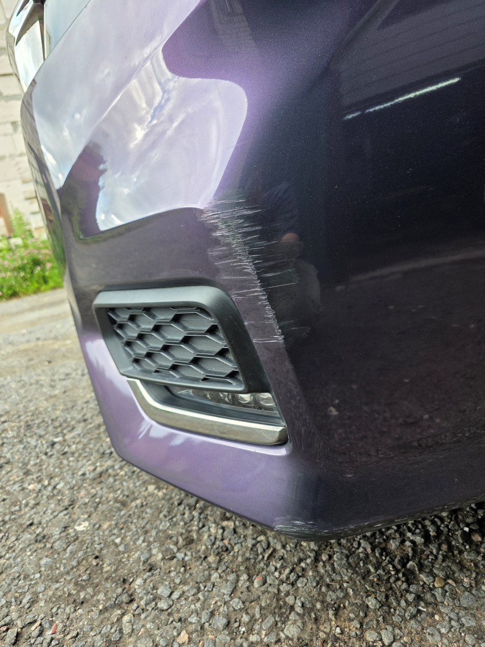 Photo from the logbook Honda Stepwgn (5G)