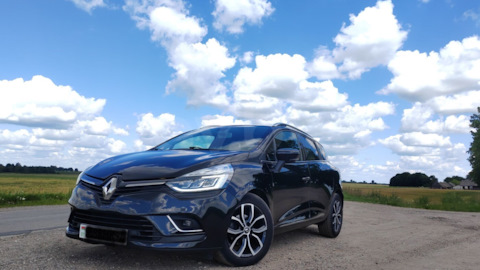 Обновление R-link — Renault Clio IV дизель, 1,5 л, 2018 года | своими ...