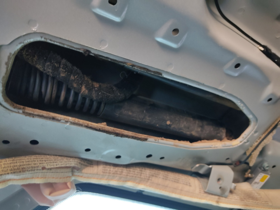 Фото в бортжурнале Volkswagen Touareg (1G)