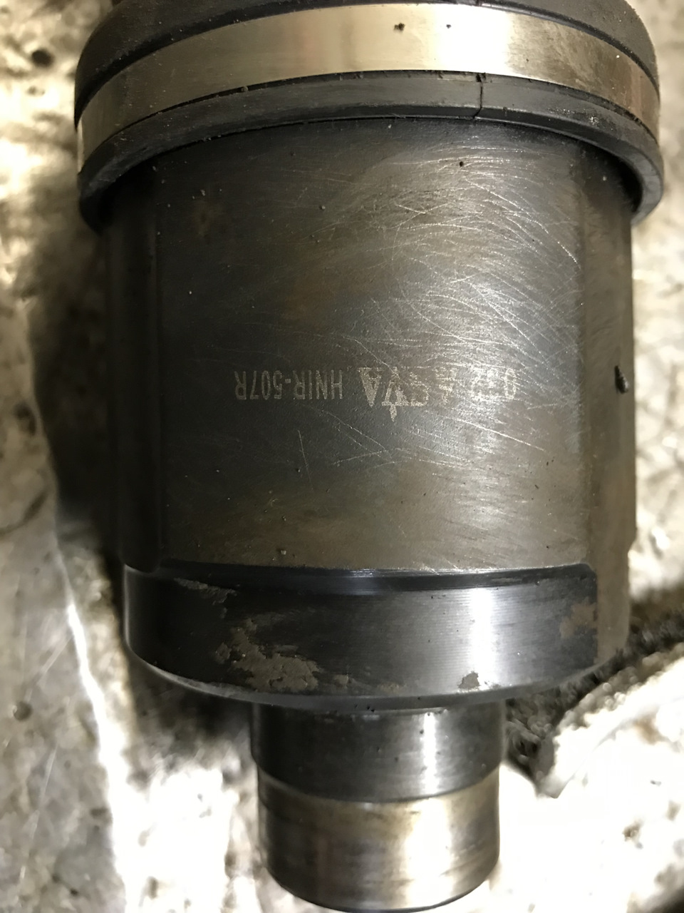Фото в бортжурнале Honda Accord (8G)