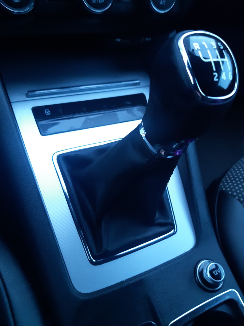 Фото в бортжурнале Skoda Octavia A7 Mk3
