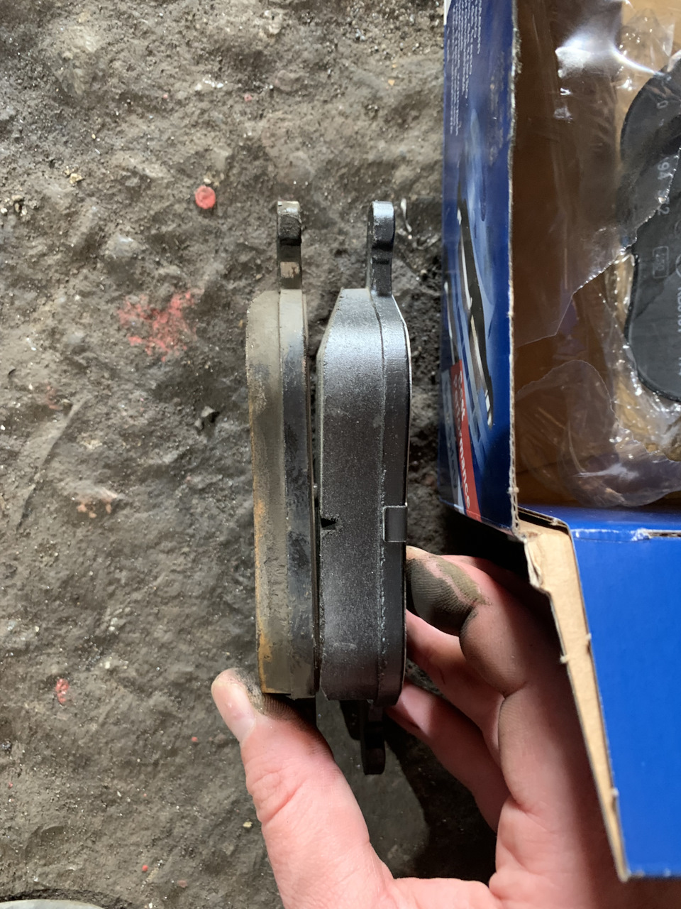 Фото в бортжурнале Volkswagen Passat (US) (1G)