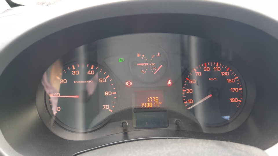 Фото в бортжурнале Citroen Berlingo (2G)