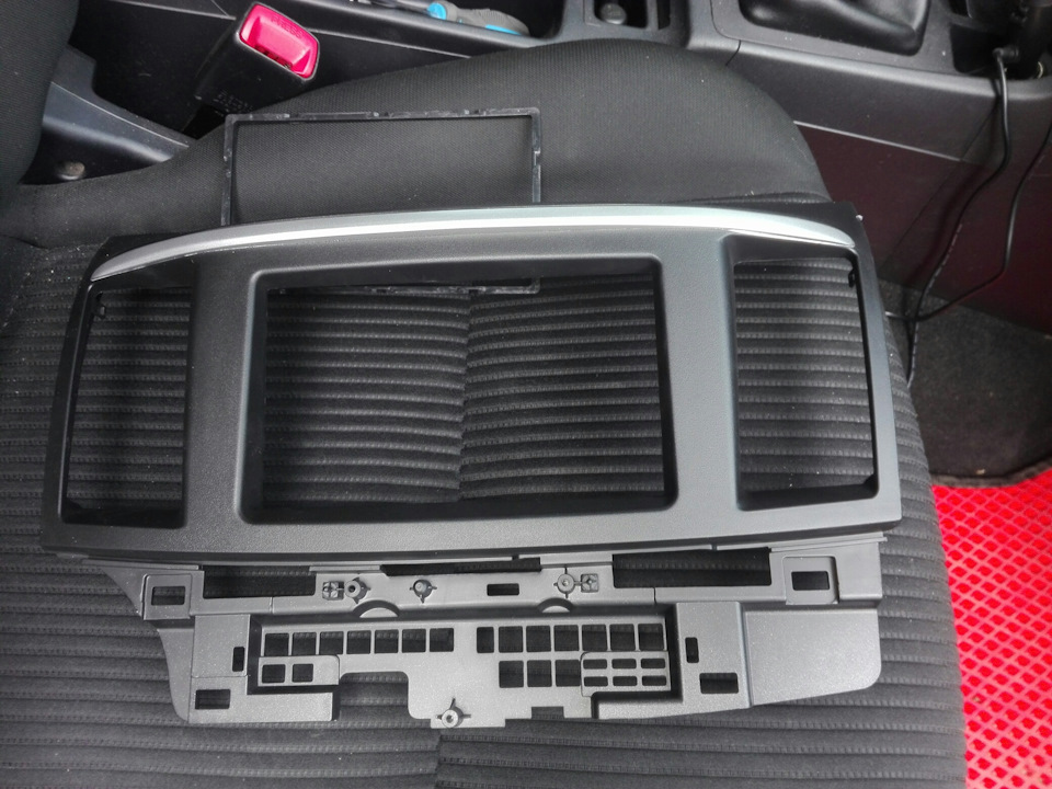Фото в бортжурнале Mitsubishi Lancer X