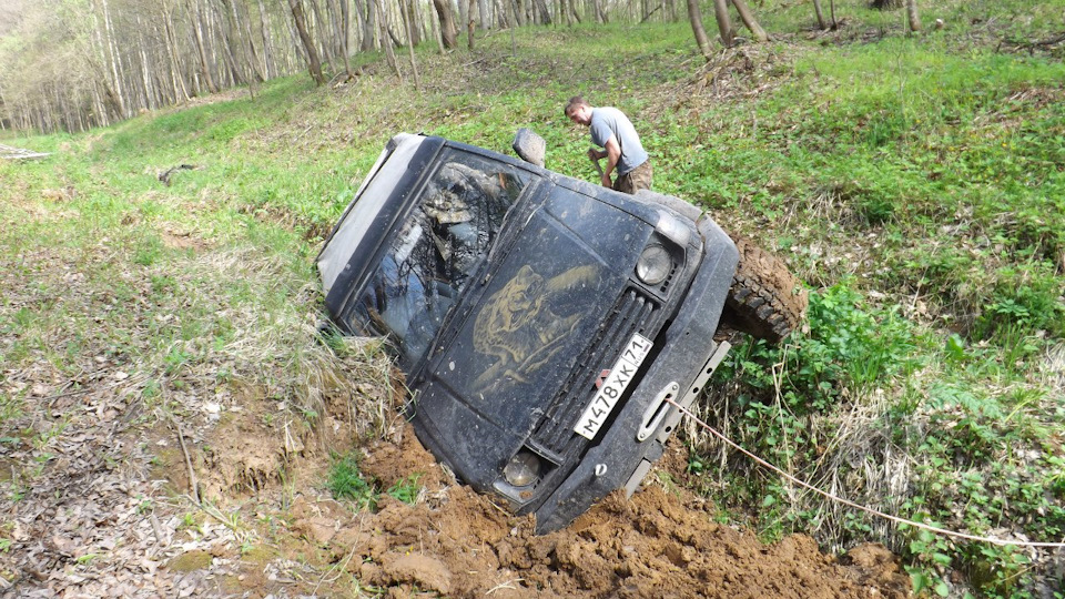 Mitsubishi Pajero Черный кабрик
