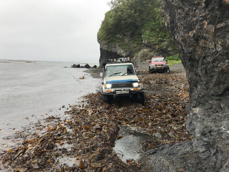 Фото в бортжурнале Nissan Safari (Y61)