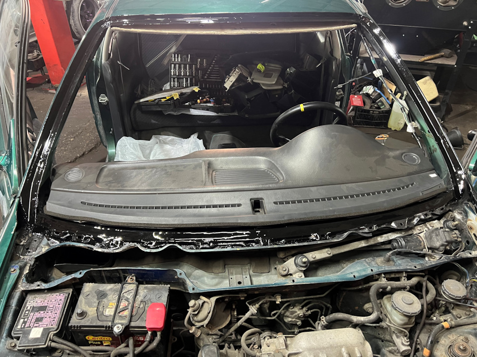 Фото в бортжурнале Honda Civic (6G)