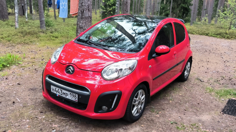 Citroen C1 Mon cher
