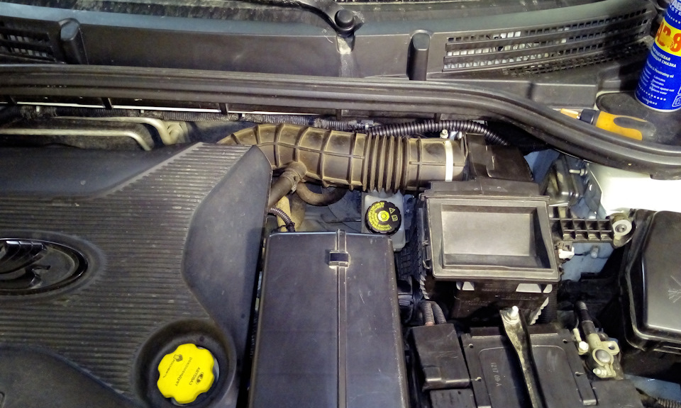 Фото в бортжурнале Lada Vesta SW Cross (1G)