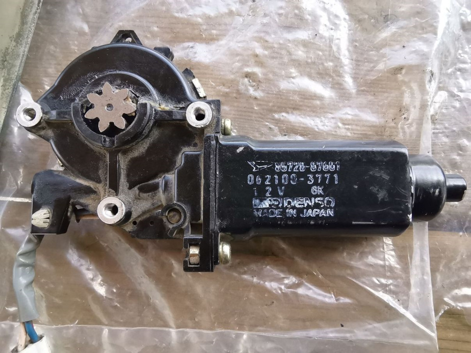 Привод Denso — Daihatsu Rugger (F70)