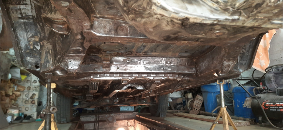 Фото в бортжурнале Honda CR-V (RD4/RD5/RD6/RD7)