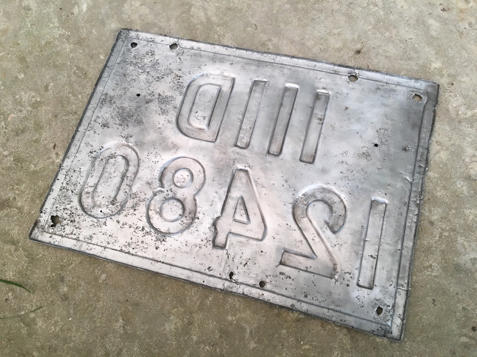 Фото в бортжурнале Opel Kapitan P1