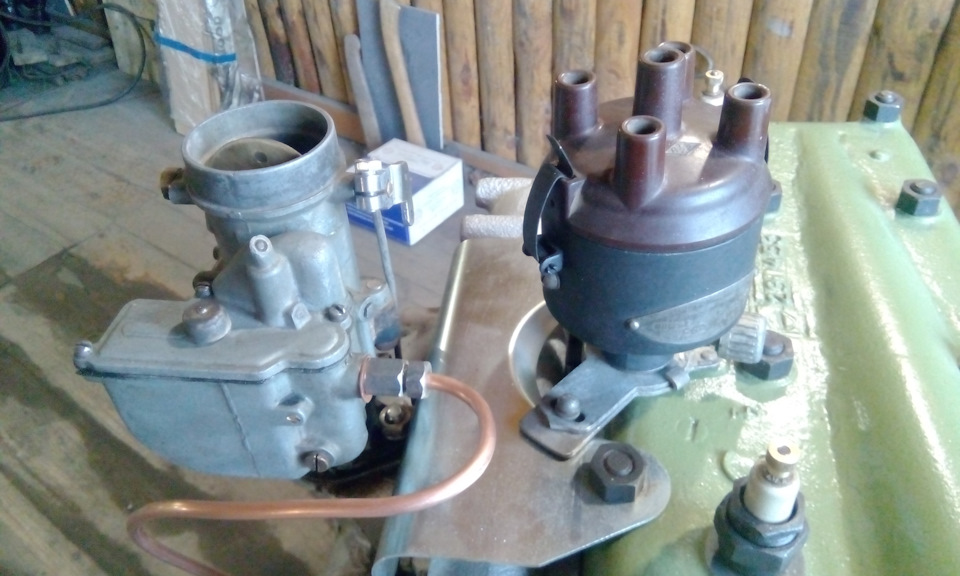 Фото в бортжурнале ГАЗ 67